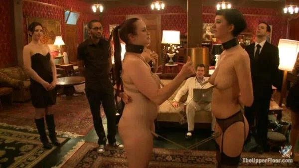 Apr 30, 2010 - Cherry Torn and Bella Rossi - BDSM Porno [HD 720p]