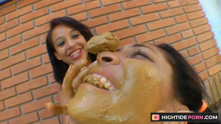 Brazil - Young Scat Girls No.1 - Fresh Scat From 18 Years Old Scat Girls - Scat [FullHD 1080p]
