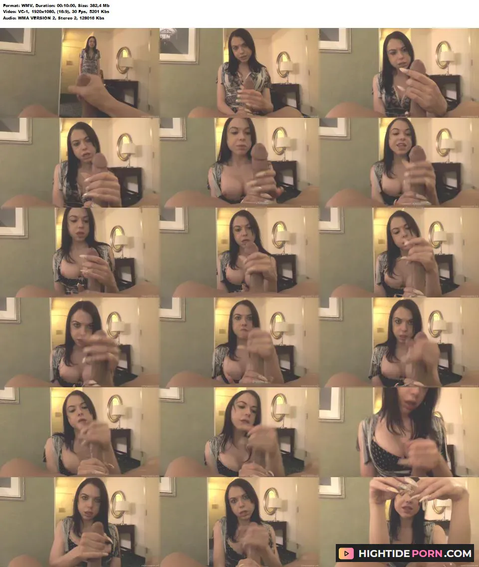 Oriana Frost's Shemale Blowjob: A Busty Missouri Amateur's - Fetish Porn Video on HighTide