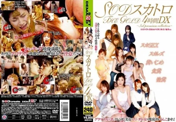 Acme continuous play scatology limit (DVDRip) SOD