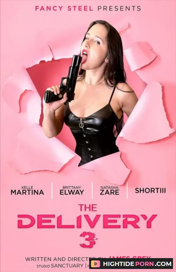 (BDSM) The Delivery 3 [FullHD 1080p] Fancysteel.com