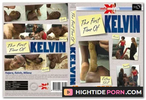 (Scat) Najara, Kevin, Milena - [SD-3072] The First Time Of Kelvin [HDRip]