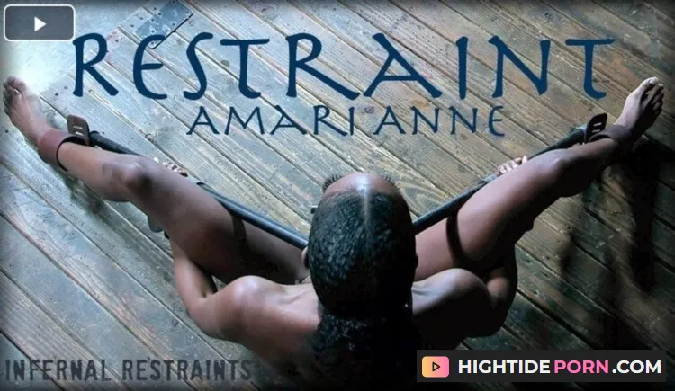 (BDSM) Amari Anne. Restraint [SD] InfernalRestraints.com