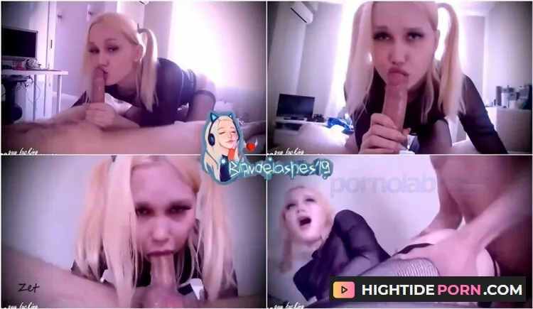 Blondelashes19 (HD 720p)