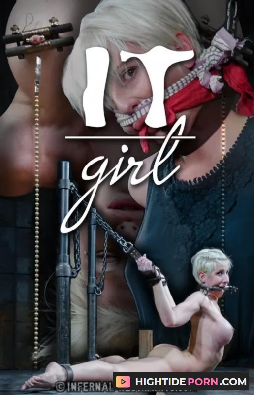 (BDSM) Dylan Phoenix. IT girl [HD 720p]