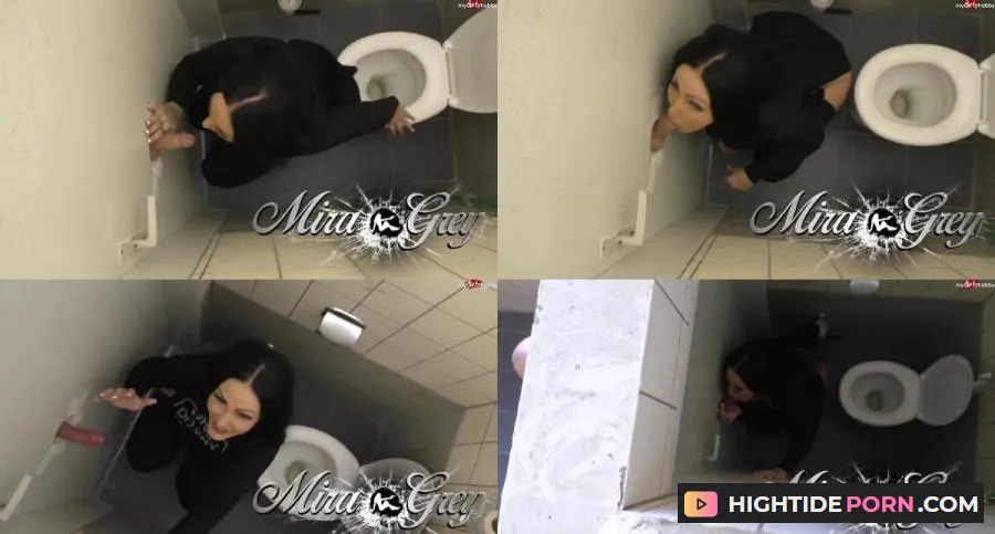 Mira-Grey - First Glory Hole - Schlammschieben im Fickmaul - Pissing [HD] MyDirtyHobby.com