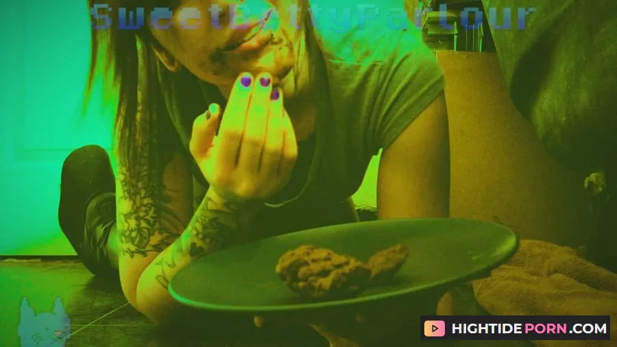 Sweet Betty Parlour - ACID Room with RADSHIT Raider - Scat [FullHD 1080p]