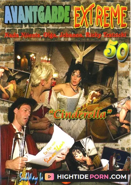 Nada Njiente, Olga, Ricky Tzatzicki - Avantgarde Extreme 50 - Scat Movies [DVDRip]