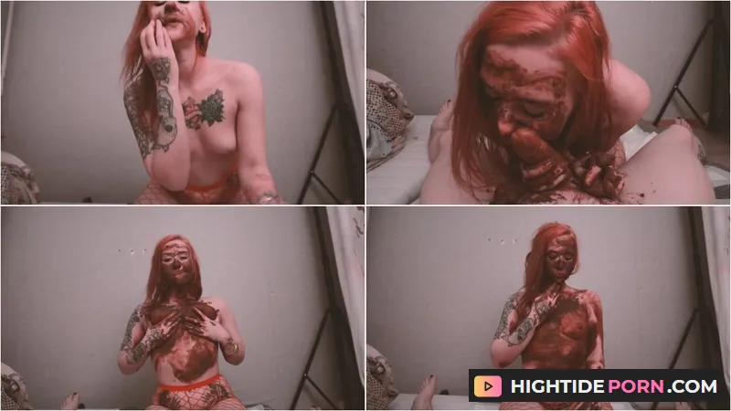 ScatVivian - SCATSHOP SWEETBETTYPARLOUR FIRST PERSON SCAT FANTASIES [FullHD 1080p]