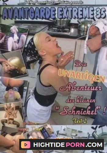 (Scat Movies) Schnuckel Bea, Ricky Tzatzicky - Avantgarde Extreme 35 (Die unartigen Abenteuer des kleinen Schnickl Teil 2) [DVDRip]