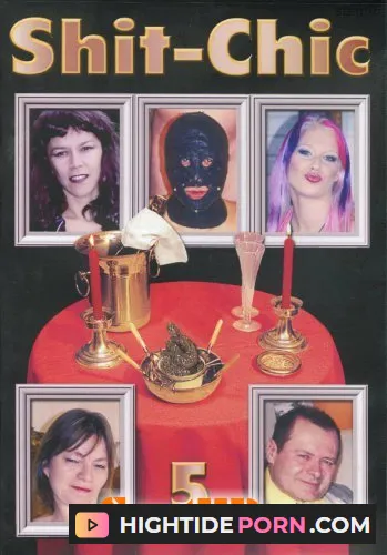 (Scat Movies) Gilda Moreno, Sascha Davril;Alizee, Emile Durieux - Shit Chic - 5 [DVDRip]