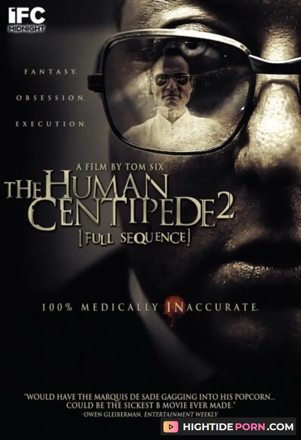 The Human Centipede II (HD 720p) Six Entertainment