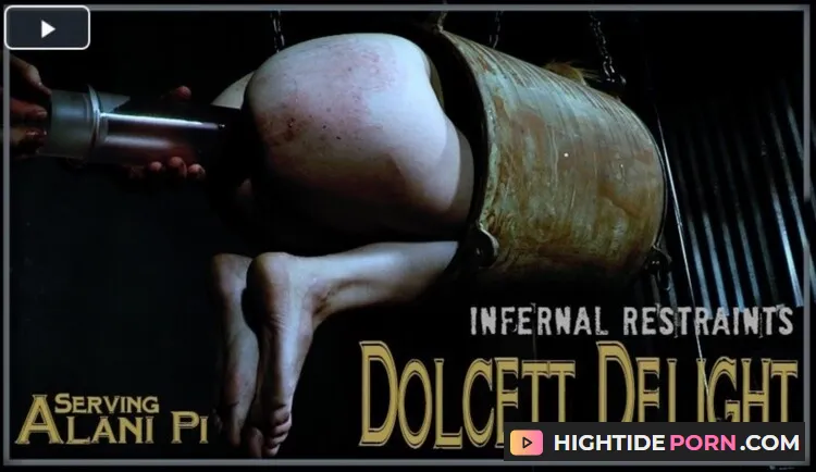 (BDSM) Alani Pi. Dolcett Delight [HD 720p] InfernalRestraints.com