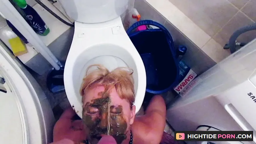 (Scat) Elecebra-Club - Elecebra Shit Smeared [FullHD 1080p]