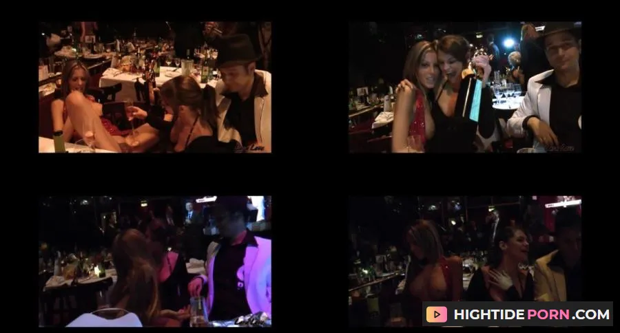 LaraLove - Skandal - Öffentlich bei den Venus Awards 2010 mit Merry4Fun - Pissing [SD] MyDirtyHobby.com