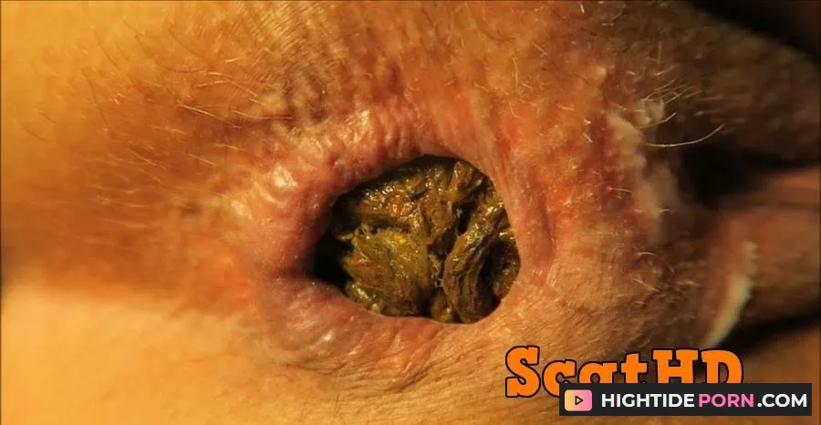 Love Rachelle - 2 Close-Up Shits - Super Detail! - Scat [FullHD 1080p]