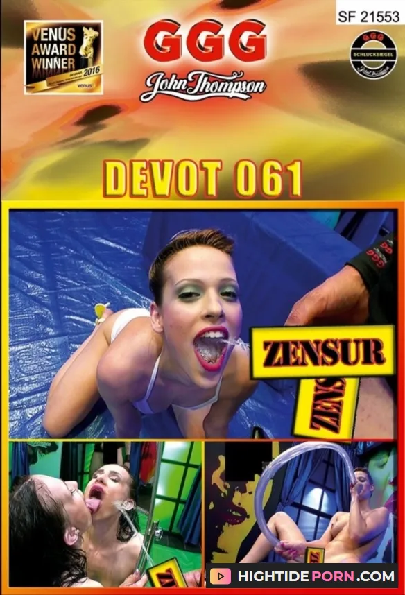 GGG Devot Sperma Und Pisse 061 RD 04.11.2017 - Pissing [HD 720p] GGG