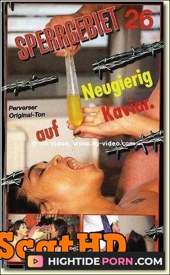 Girls - Sperrgebiet-26 - Scat Movies [DVDRip]