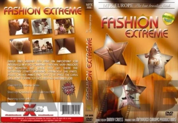 Fashion Extreme (DVDRip) MFX-video