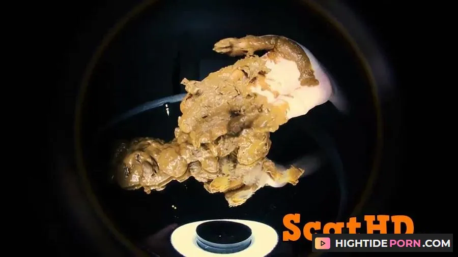 (Scat) SweetBettyParlour (DirtyBetty) - Shit Snake BITE My Operator CloseUP [FullHD 1080p]
