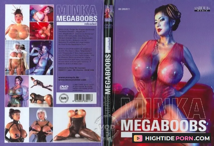 Minka Megaboobs Reloaded - Pissing Movies [DVDRip] Marquis Media