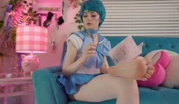 Tweetney - Sailor Mercury seduction - Faustficken [4K UHD]