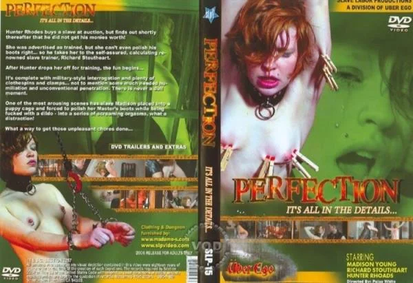 Perfection - BDSM Porno [SD] Slave Labor