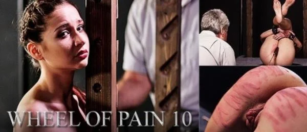 Wheel of Pain 10 - BDSM Porno [HD 720p] Mood-Pictures