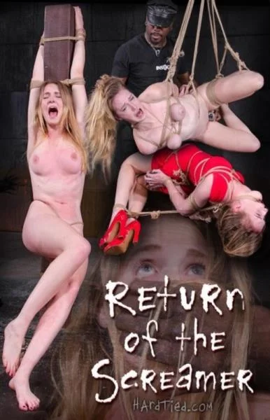 Ashley Lane. Return of the Screamer - BDSM Porno [HD 720p]