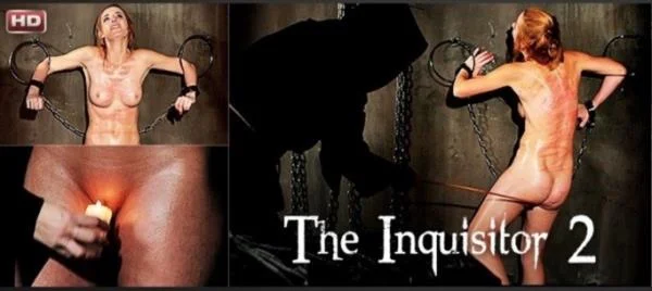 The Inquisitor 2 - BDSM Porno [HD 720p] Mood-Pictures / ElitePain