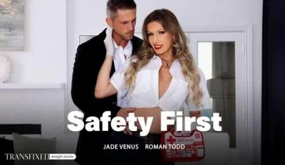 Jade Venus & Roman Todd - Safety First (FullHD 1080p) AdultTime.com / Transfixed.com