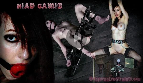 March 18, 2011 Head Games Emily Marilyn, Cyd Black - BDSM Porno [HD 720p]