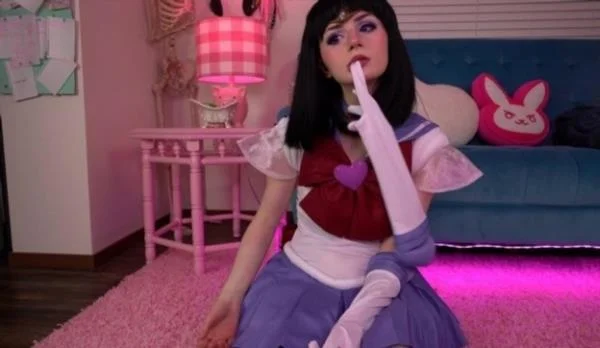 Tweetney - Sailor saturn vs monster dildos - Faustficken [4K UHD] ManyVids.com