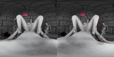 Chelsea Marie. Cum To Dracula (FullHD 1080p)