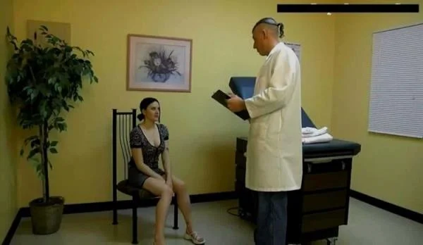 Substitute Doctor - Fetisch Porno [HD] PKF Studios