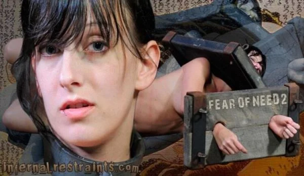 June 11, 2010 Fear Of Need Featuring Elise Graves - BDSM Porno [HD 720p]