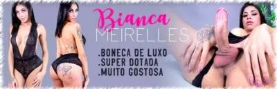 Bianca Meirelles - Bonequinha de luxo gostosa e super dotada (FullHD 1080p) Avantajadas.com.br