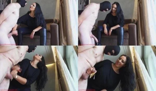 Milked Bone Dry - Femdom Porno [FullHD 1080p] Mistress Ezada Sinn/Clips4Sale.com