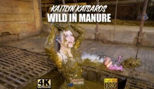 Kaitlyn Katsaros Wild in Manure (FullHD 1080p) Scathd.com