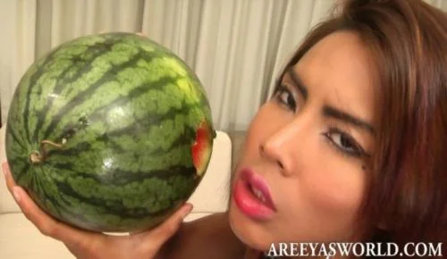 Areeya's World - Dildo Melon (HD 720p) Areeya's