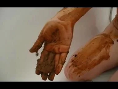 Extreme Shit Solo (SD) Masturbation