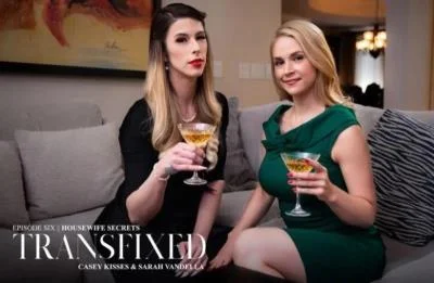 Sarah Vandella, Casey Kisses - Housewife Secrets (HD 720p) Transfixed.com / AdultTime.com]