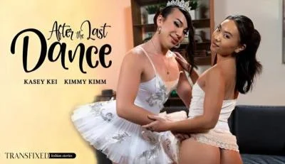 Kasey Kei & Kimmy Kimm - After The Last Dance (FullHD 1080p) AdultTime