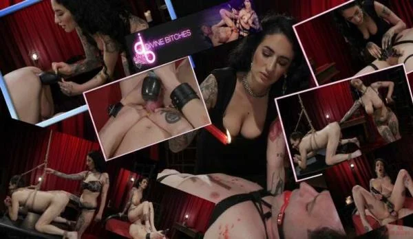 Arabelle Raphael - Arabelle's Trashcan Arabelle Raphael Destroys Marcelo - Femdom Porno [SD]