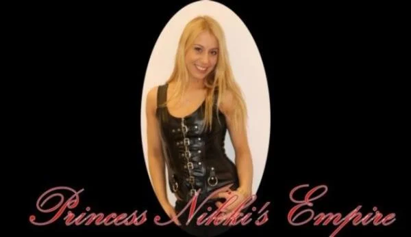 Princess Nikki's Empire - My shit for breakfast - Stuhlgang Porno [FullHD 1080p]