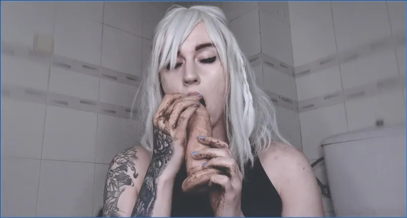 SweetBettyParlour's Poop Fest: A Scat Solo Extravaganza - Fetish Porn Video on HighTide