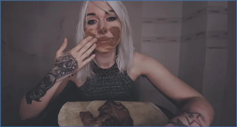SweetBettyParlour 19 06 05 - She wants to FEED me her SHITTY! (Scat-Shop) - SweetBettyParlour - Fetish Porn Video on HighTide
