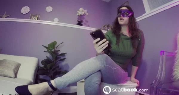 Do You Like Your Auntie's Farts - Stuhlgang Porno [FullHD 1080p] Scatbook