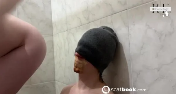 Second part of my nasty sharty vid - Stuhlgang Porno [HD 720p] Scatbook