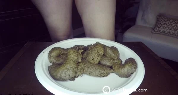 A Scat Loser's JOI To My Shit - Stuhlgang Porno [FullHD 1080p] Scatbook